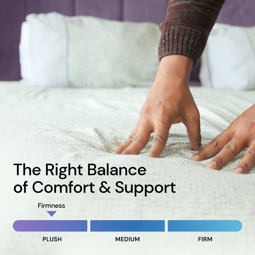 Bliss Hybrid Mattress