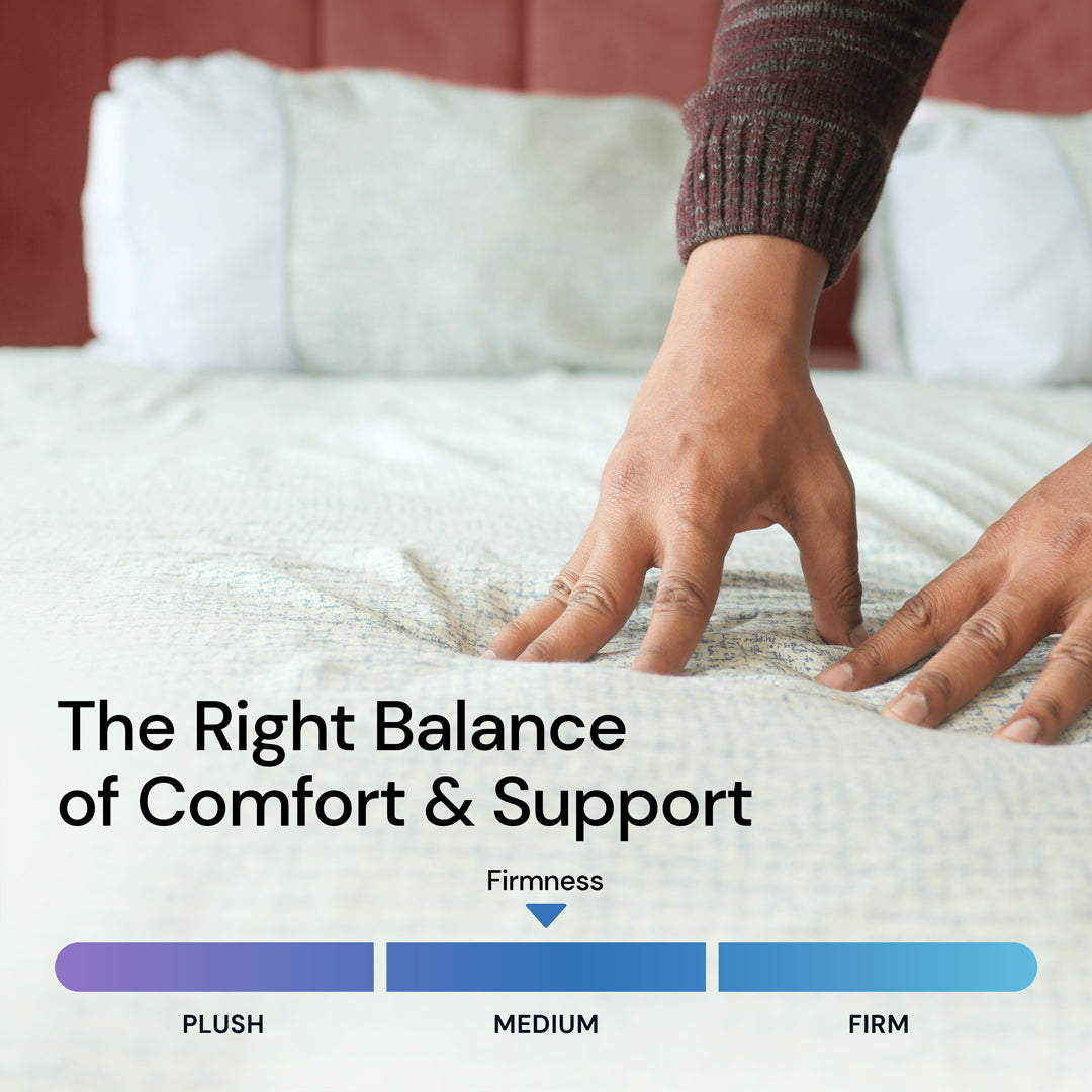 Haven Hybrid Mattress
