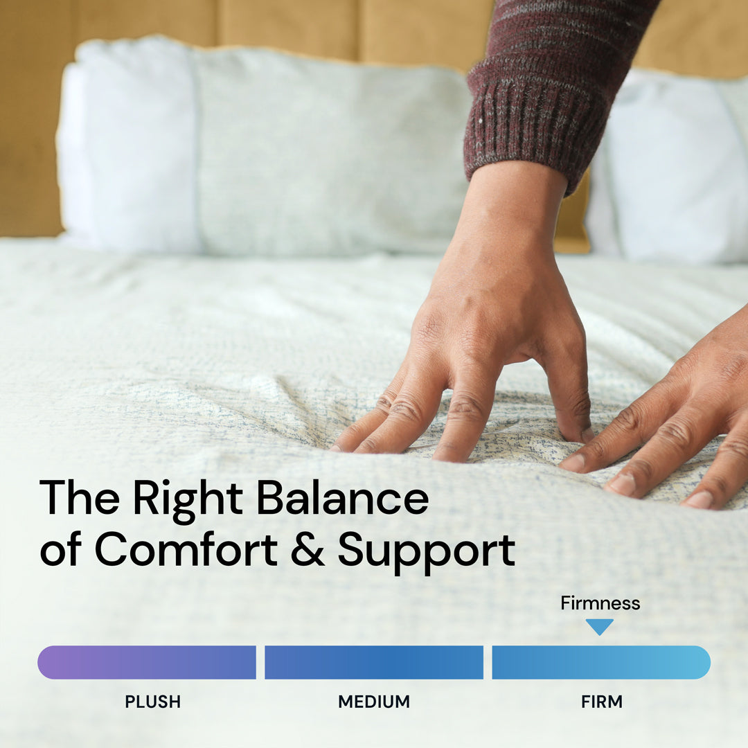 Serene Hybrid Mattress