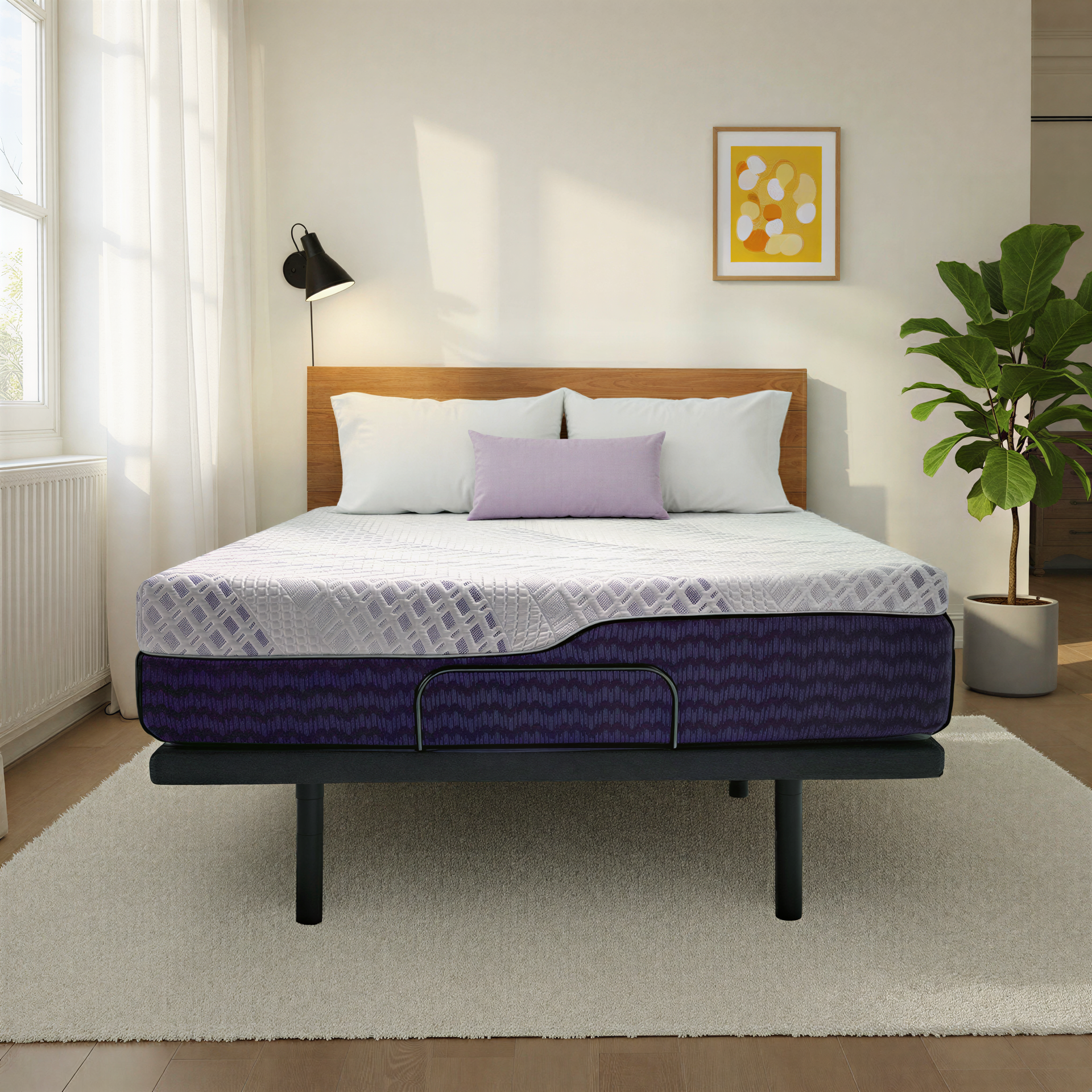 13" Haven Hybrid Mattress