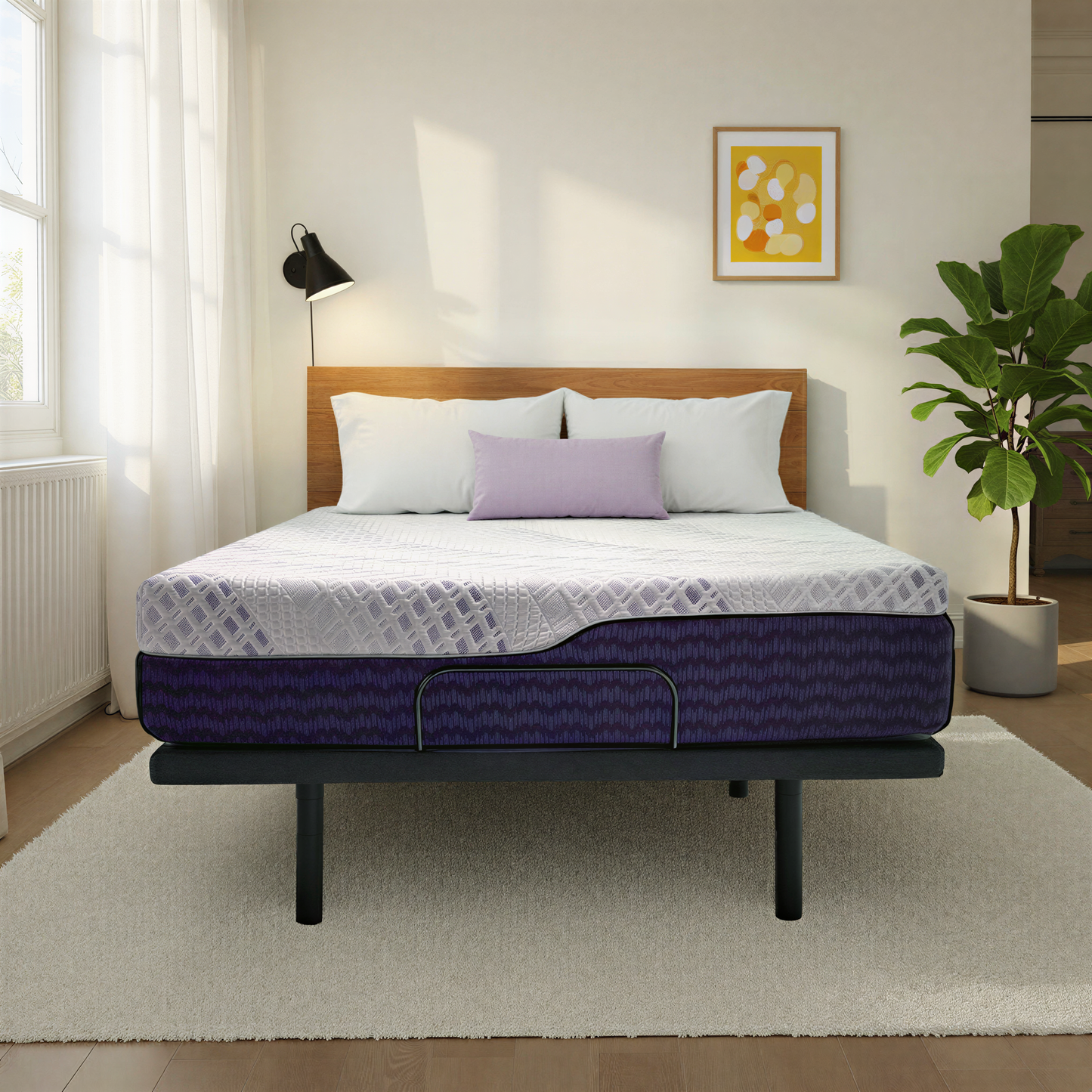 Haven Mattress + Harmony Base Bundle