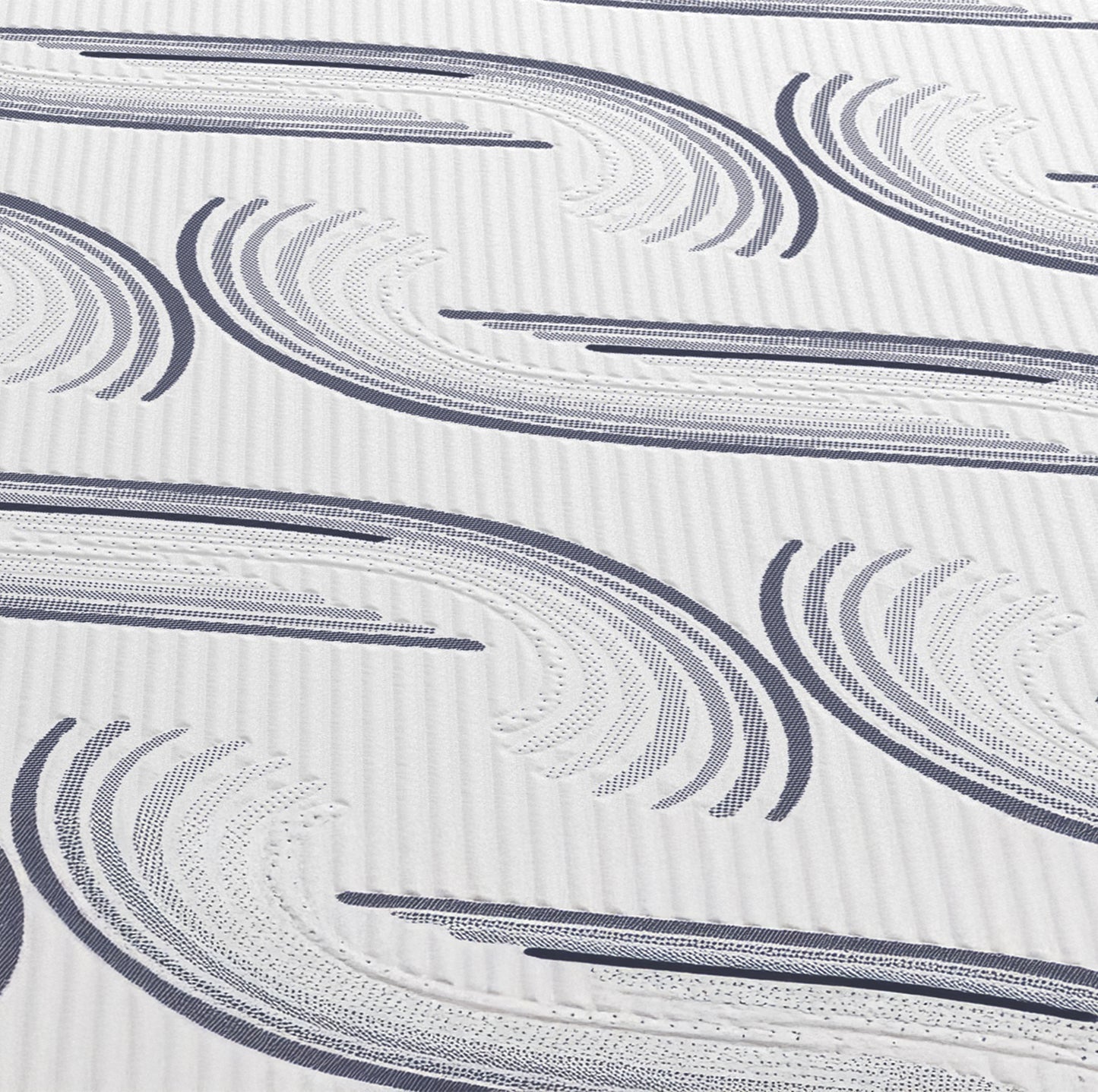 10" Serene Hybrid Mattress