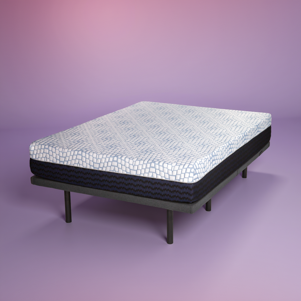 Bliss Mattress + Synergy Base Bundle