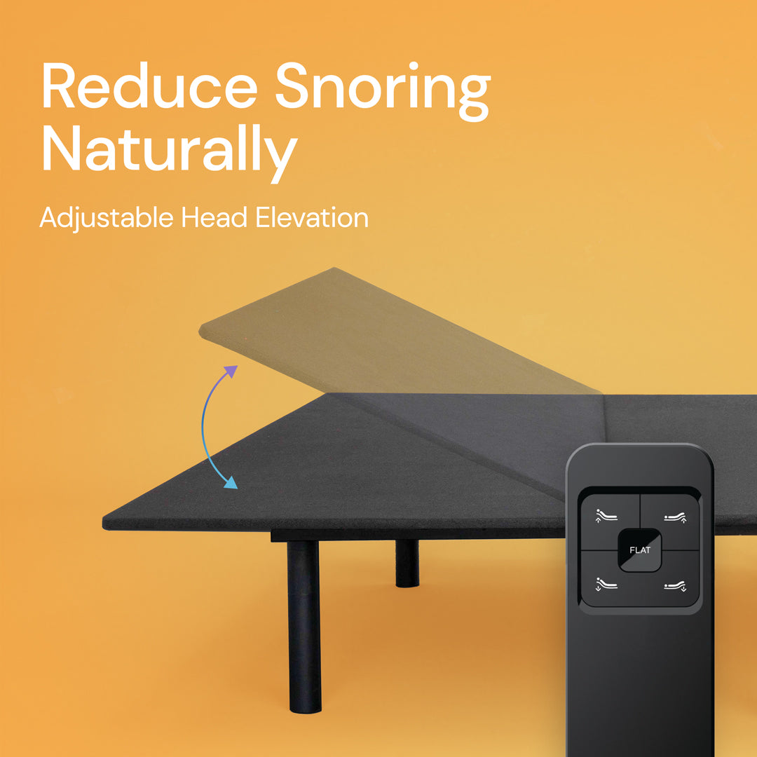 Contour Adjustable Base