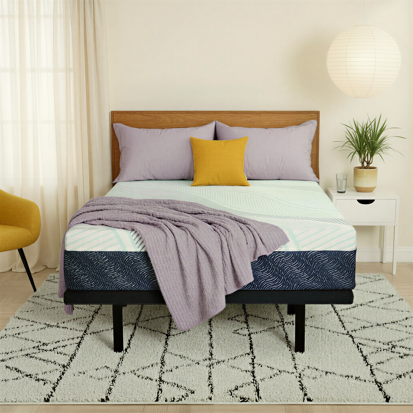 13" DreamTemp Mattress