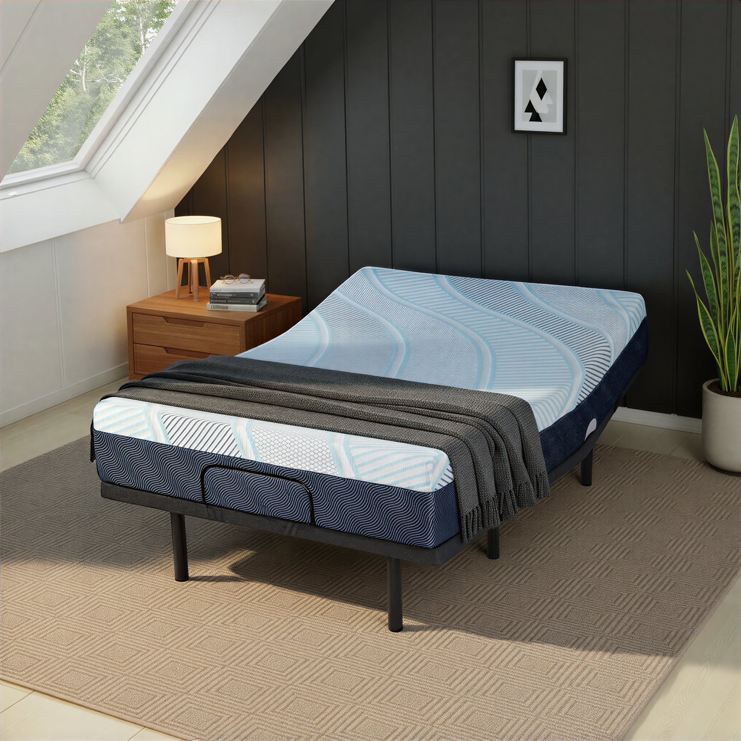 Opus Adjustable Base