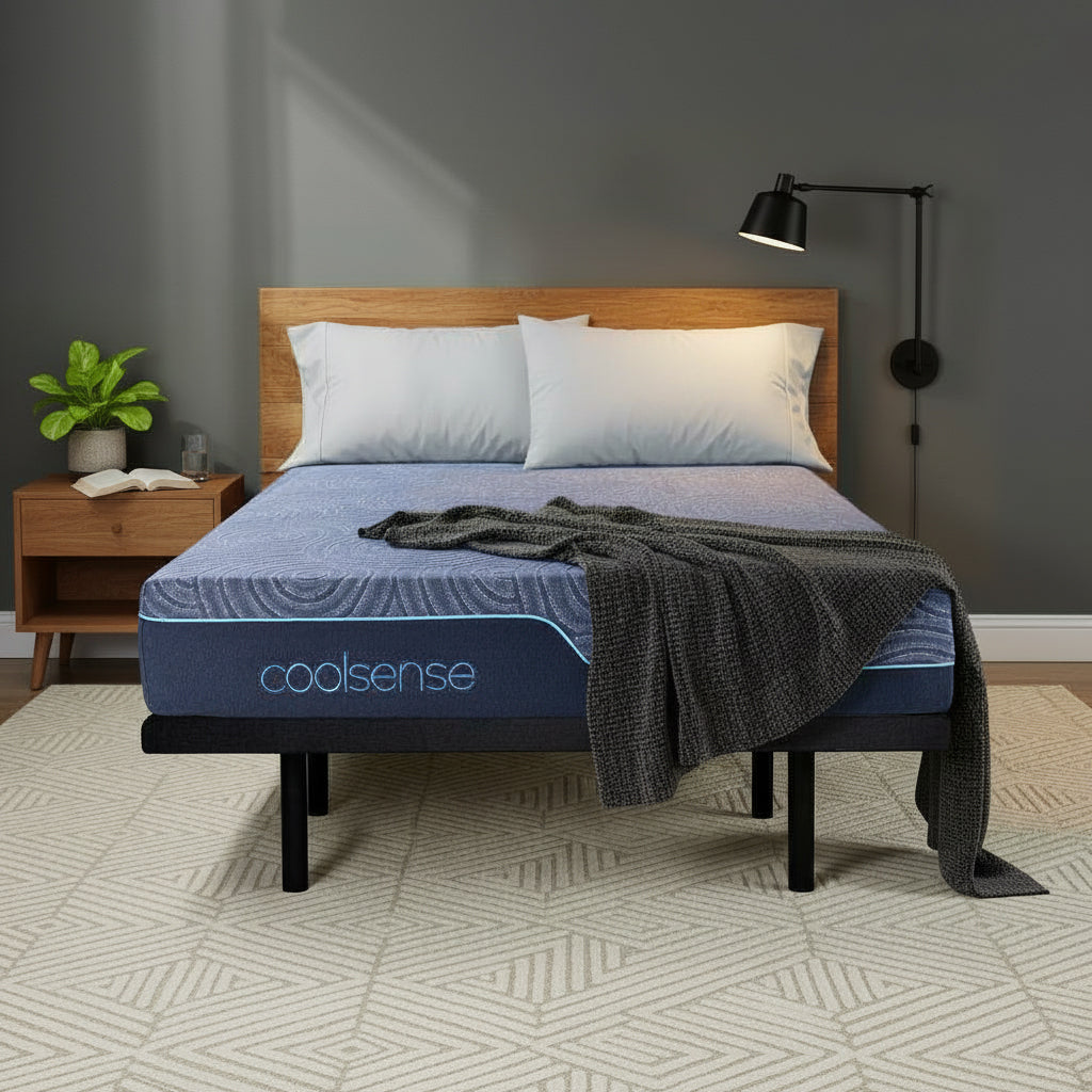 CoolSense® Refresh 10” Mattress