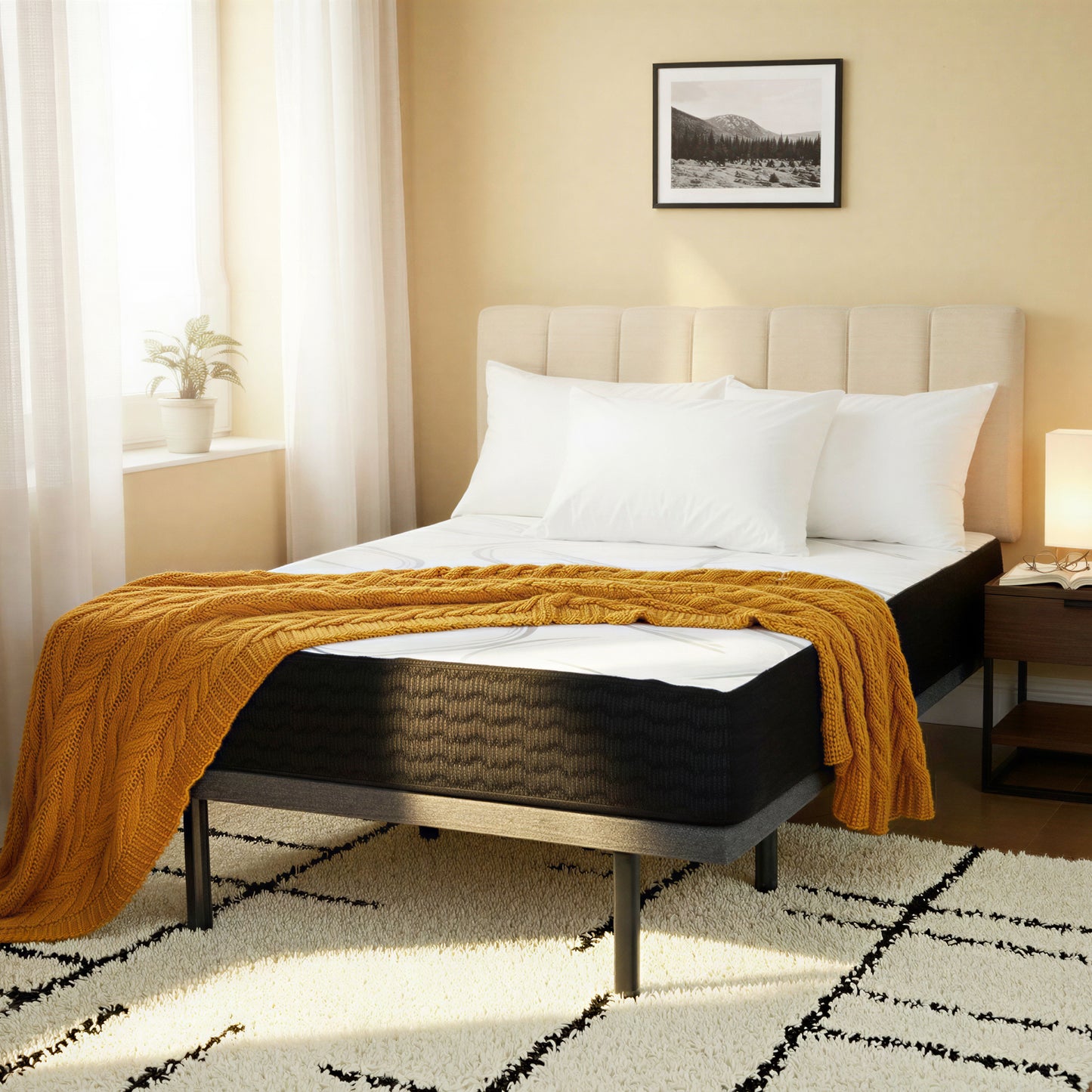 Synergy Adjustable Base