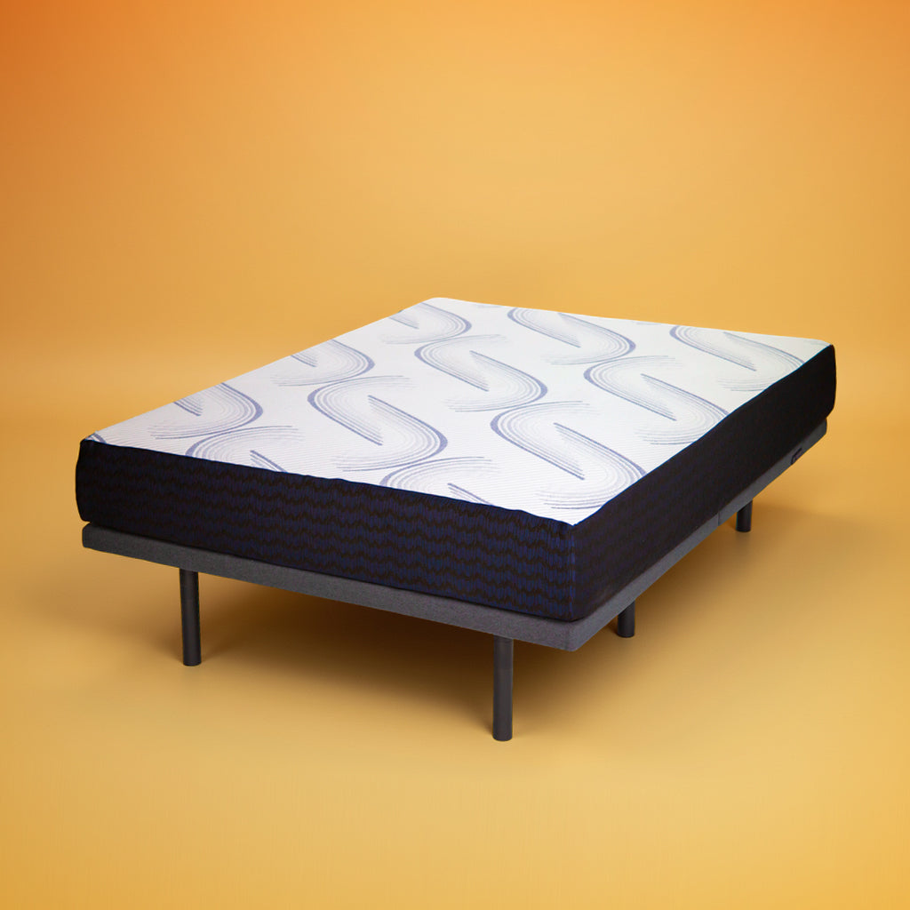 10" Serene Hybrid Mattress