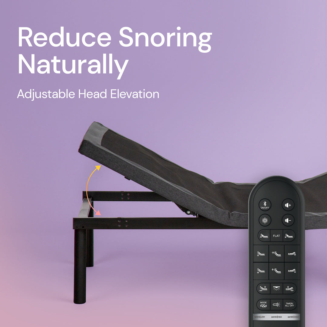 Synergy Adjustable Base